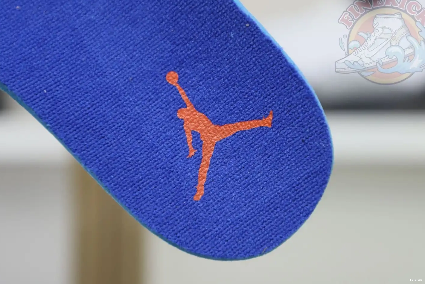 RETRO AIR JORDAN 3 'KNICKS' 0404